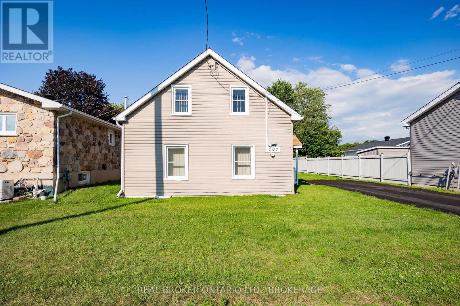 287 EAST BOUNDARY ROAD
