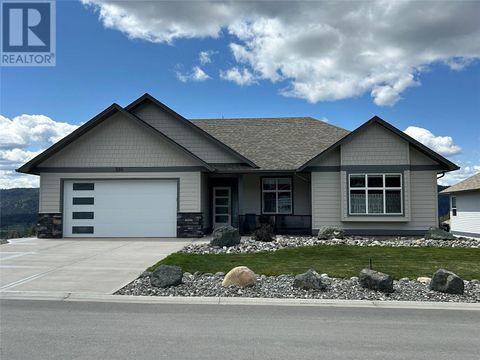 510 Poplar Drive Logan Lake BC V0K1W0
