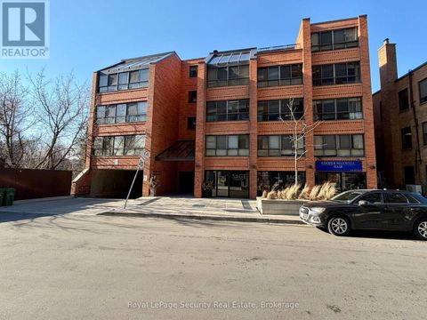 10 - 20 GLEBE ROAD W Toronto (Yonge-Eglinton) ON M5P1C9