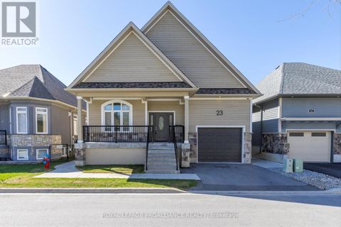 23 BRINTON DRIVE Peterborough (Otonabee Ward 1) ON K9J8S9