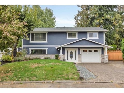 34632 DEVON CRESCENT Abbotsford BC V2S2X6
