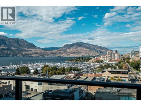 1626 Water Street Unit# 902 Kelowna BC V1Y0N7