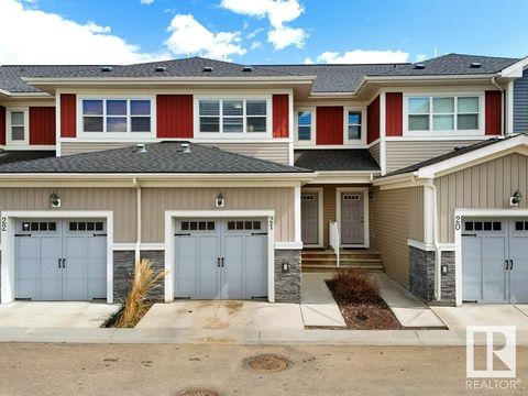 #21 3710 ALLAN DR SW Edmonton AB T6W2C4