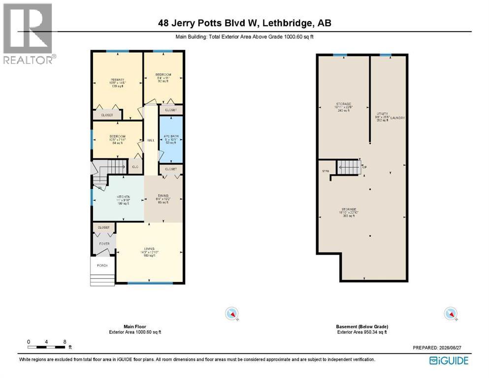 48 and 50 Jerry Potts Boulevard W