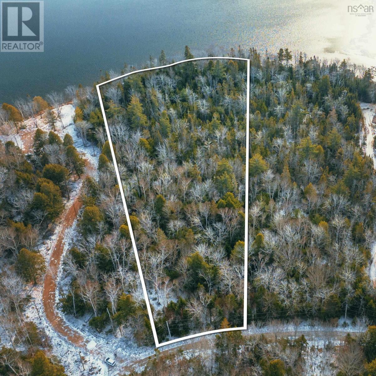 Photo 1 of 9 — Acreage Ross Point Road, Ross Point, NS B0E3K0