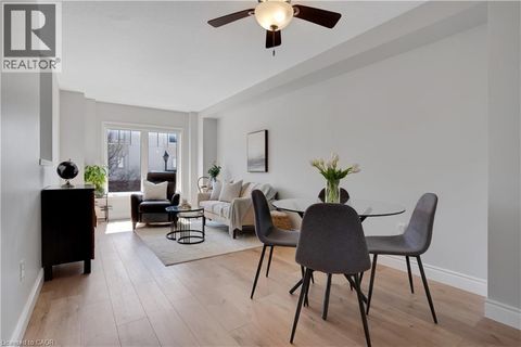 750 LAWRENCE Street Unit# 91 Cambridge ON N3H0A9