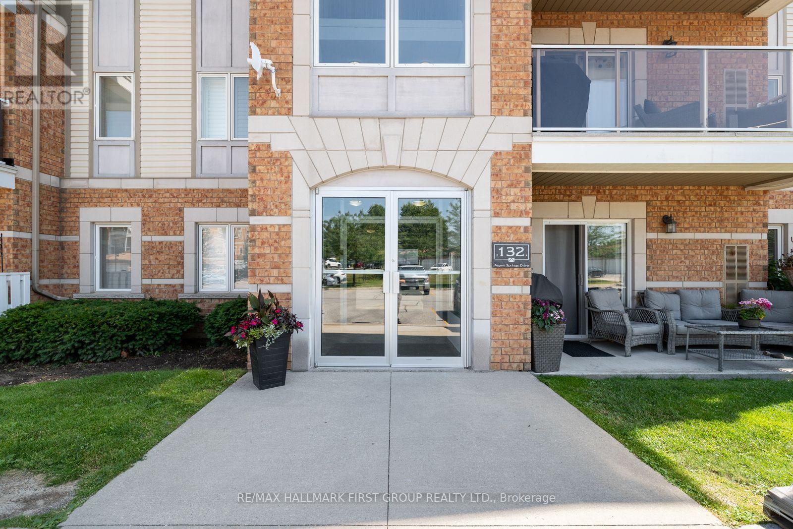 202 - 132 ASPEN SPRINGS DRIVE