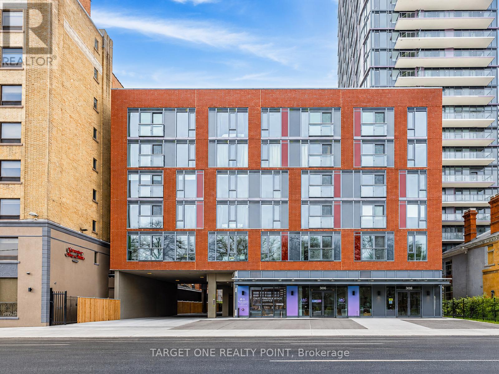 5 - 308 JARVIS STREET