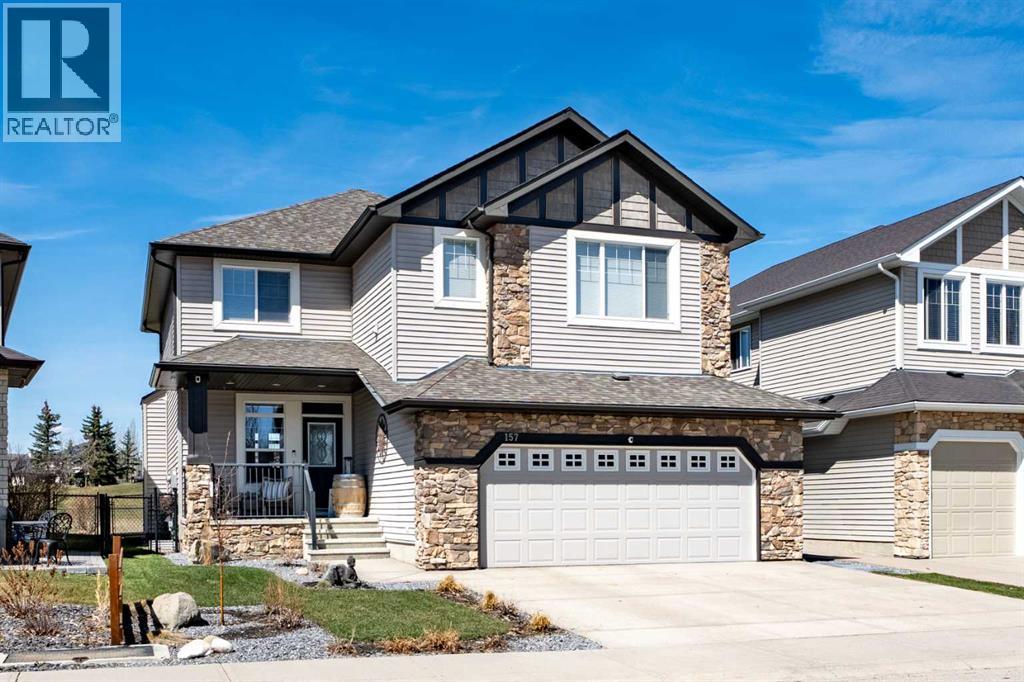 157 Crystal Green Drive