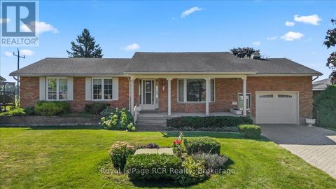 29 2ND STREET CRESCENT Hanover ON N4N3R3
