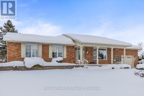 29 2ND STREET CRESCENT Hanover ON N4N3R3