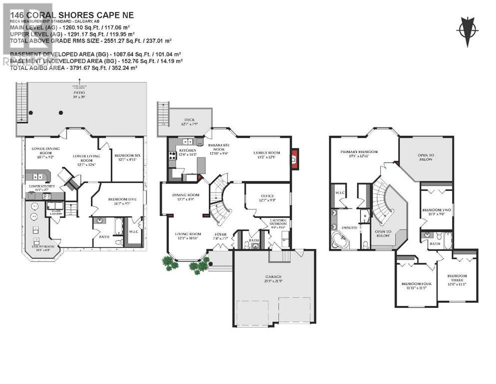146 Coral Shores Cape NE