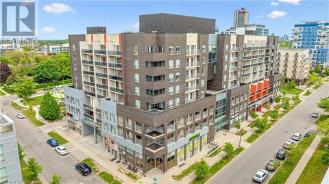 280 LESTER Street Unit# 221 Waterloo ON N2L0G2