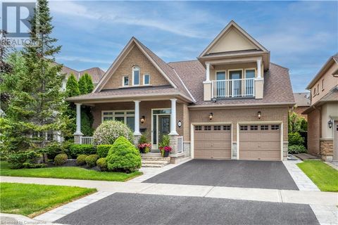 3329 SPRINGFLOWER Way Oakville ON L6L6V1