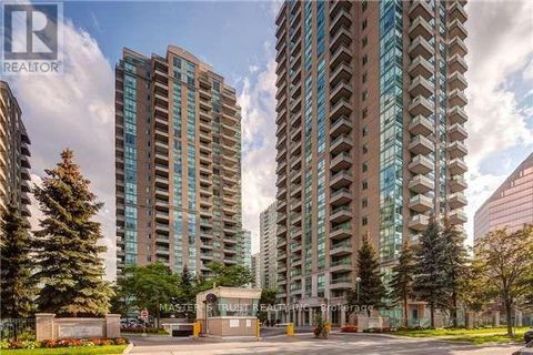 PH5 - 1 PEMBERTON AVENUE Toronto (Newtonbrook East) ON M2M4L9