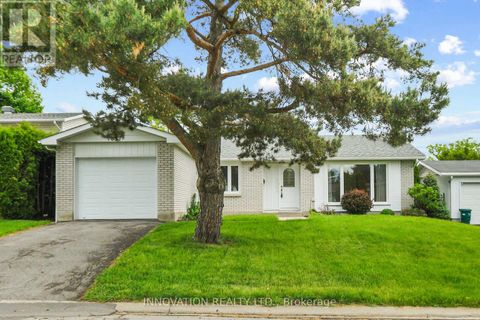 1871 GREENACRE CRESCENT Ottawa ON K1J6S7