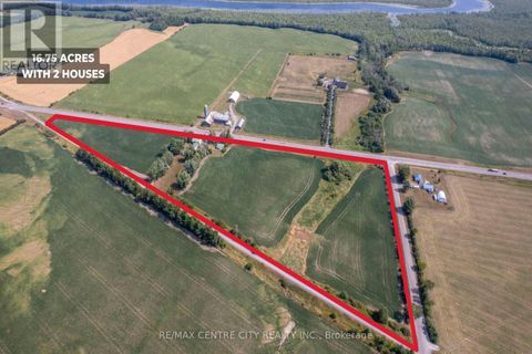 6519/6523 COUNTY ROAD 29 LT 6 CONC 8 Mississippi Mills ON K0A1A0