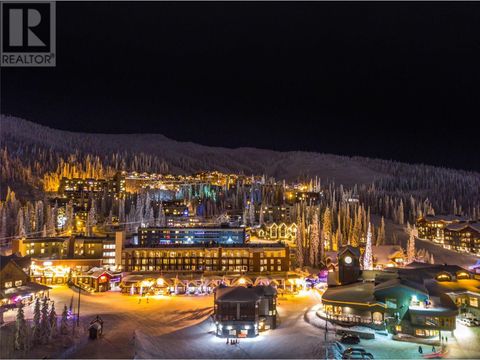 534 Feathertop Way Lot# 57 Big White BC V1P1P3