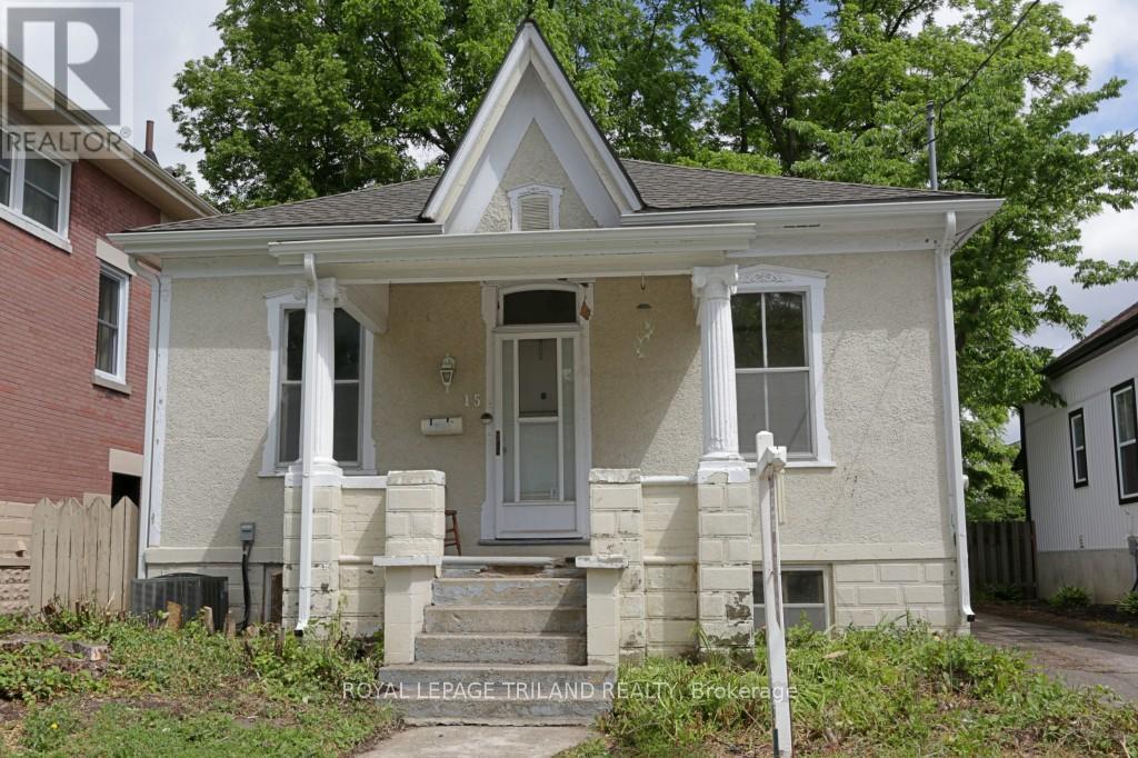 15 COVE ROAD