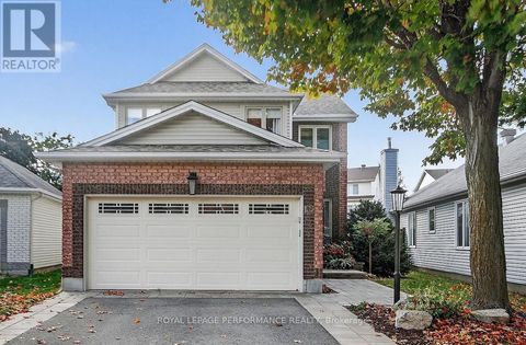 159 LONGSHIRE CIRCLE Ottawa ON K2J4L2
