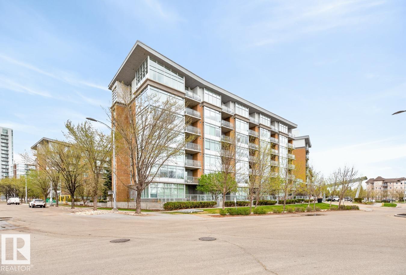 #407 2504 109 ST NW