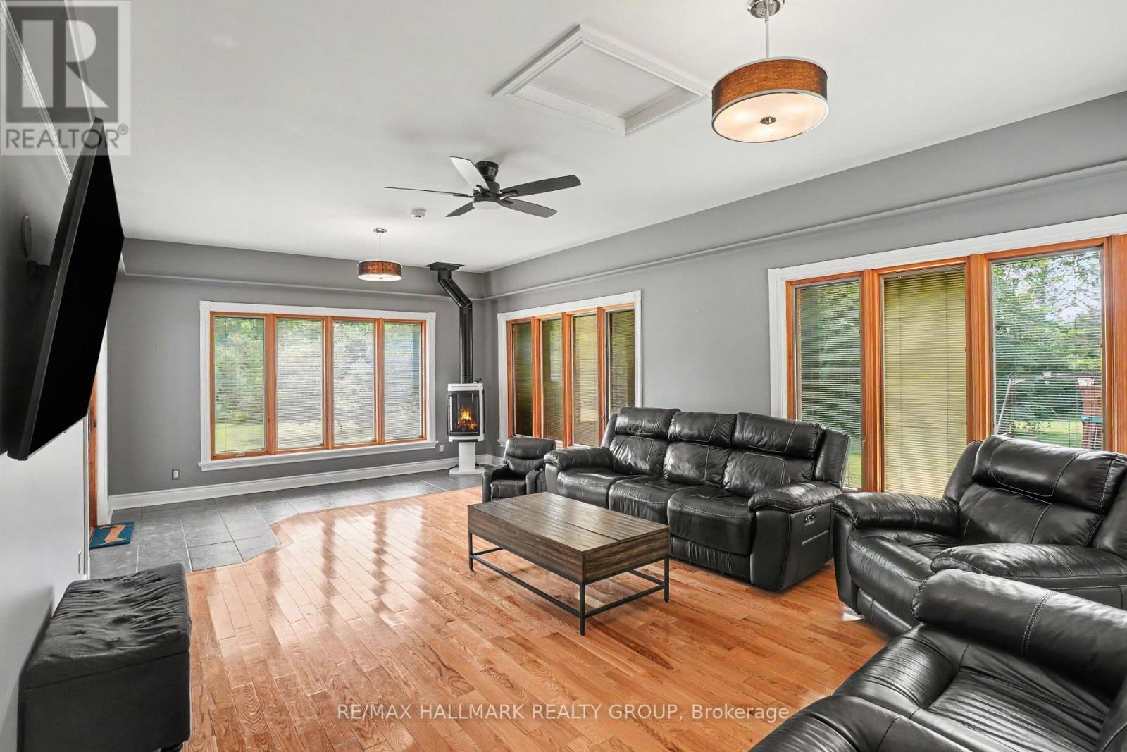 1851 RAMSAY CONCESSION 12 ROAD