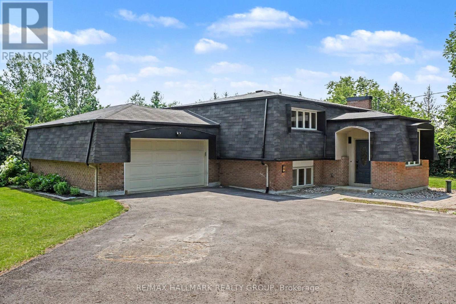 1851 RAMSAY CONCESSION 12 ROAD