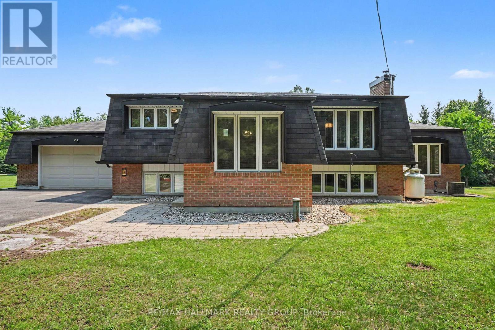 1851 RAMSAY CONCESSION 12 ROAD