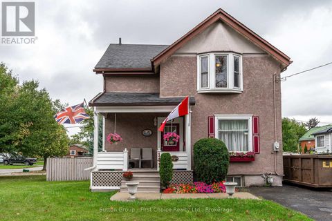 141 PERTH STREET Stratford ON N5A3Y1