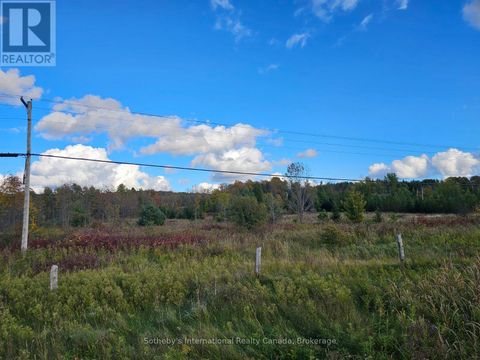 PT LT27 GREY ROAD 13 Grey Highlands ON N0C1E0
