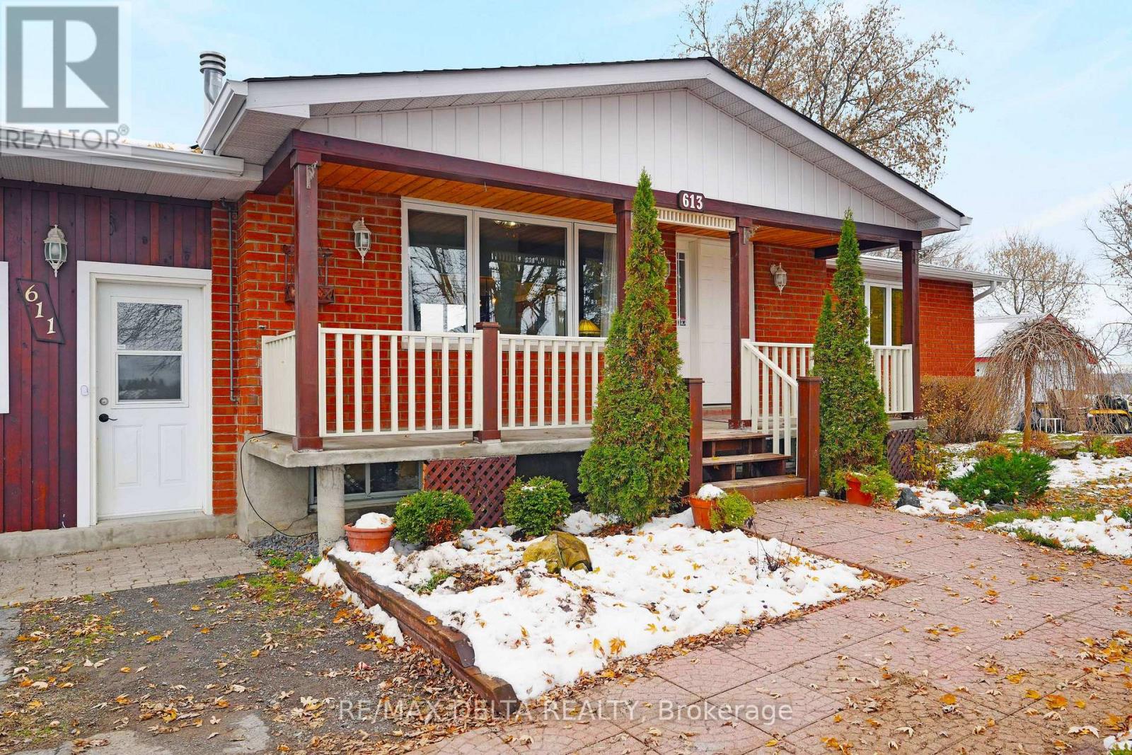 613 ST ISIDORE STREET