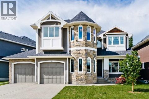 60 ELMONT Rise SW Calgary AB T3H4X9