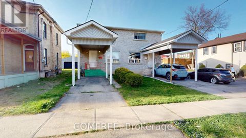 36 CHATHAM STREET Brantford ON N3T2N6