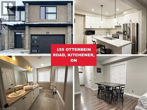 155 OTTERBEIN Road Kitchener ON N2A0A8