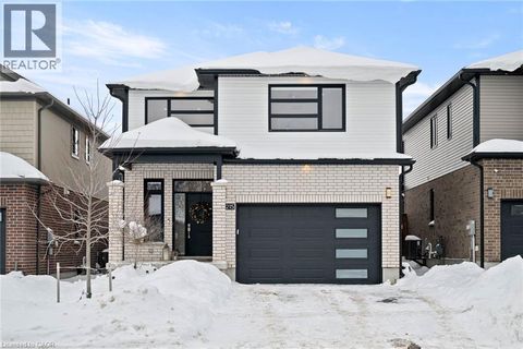 215 TIMBER TRAIL Road Elmira ON N3B0C5