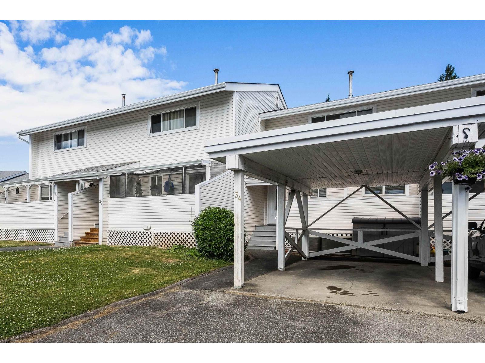 34 45215 WOLFE ROAD|Chilliwack Proper West
