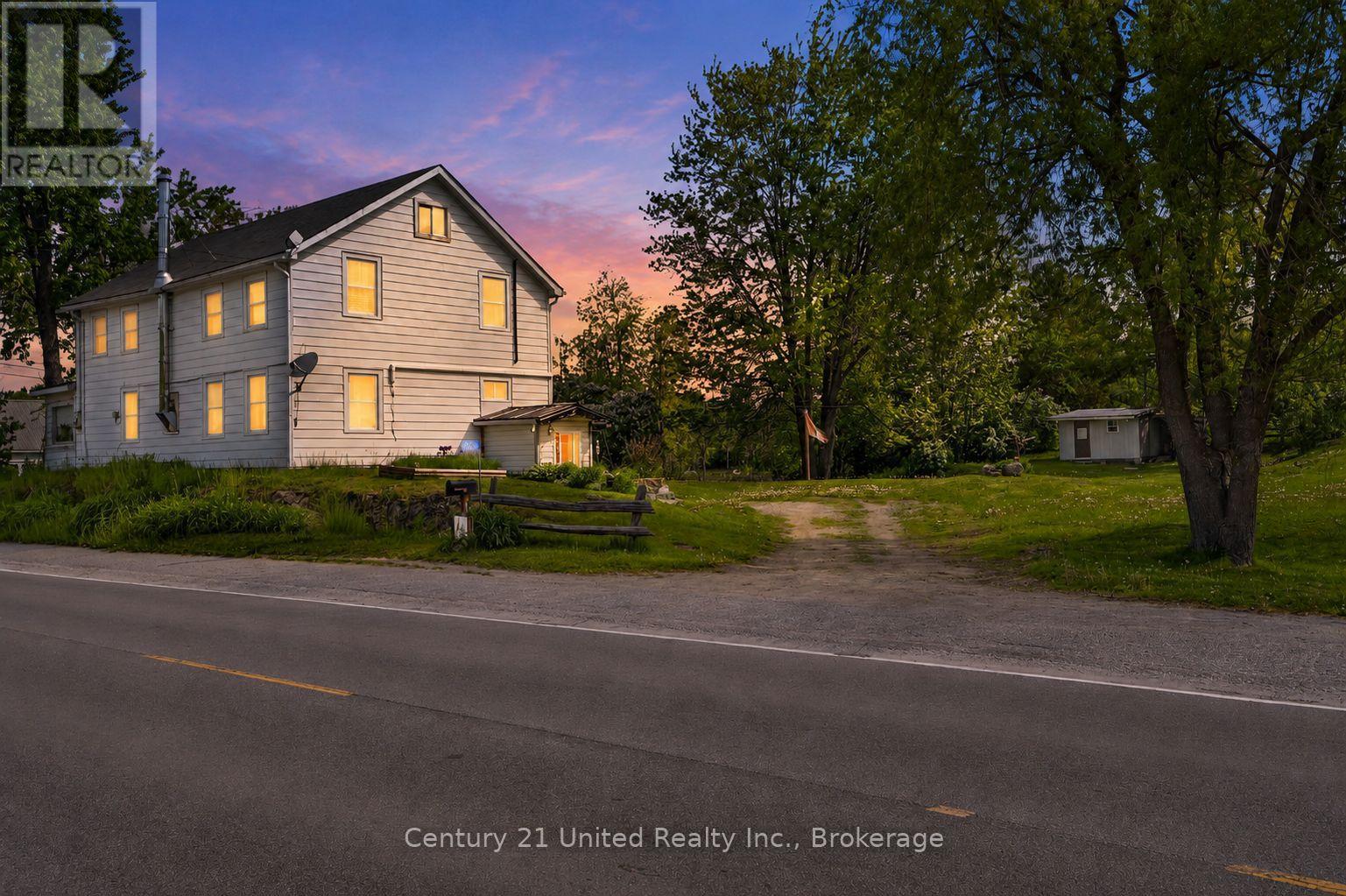 Photo 1 of 49 — 17224 HIGHWAY 62, Madoc, ON K0K1Y0