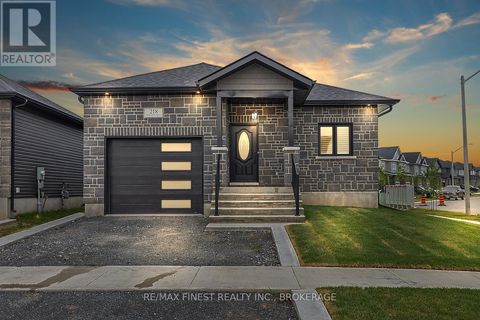 218 CREIGHTON DRIVE Loyalist (Odessa) ON K0K2H0