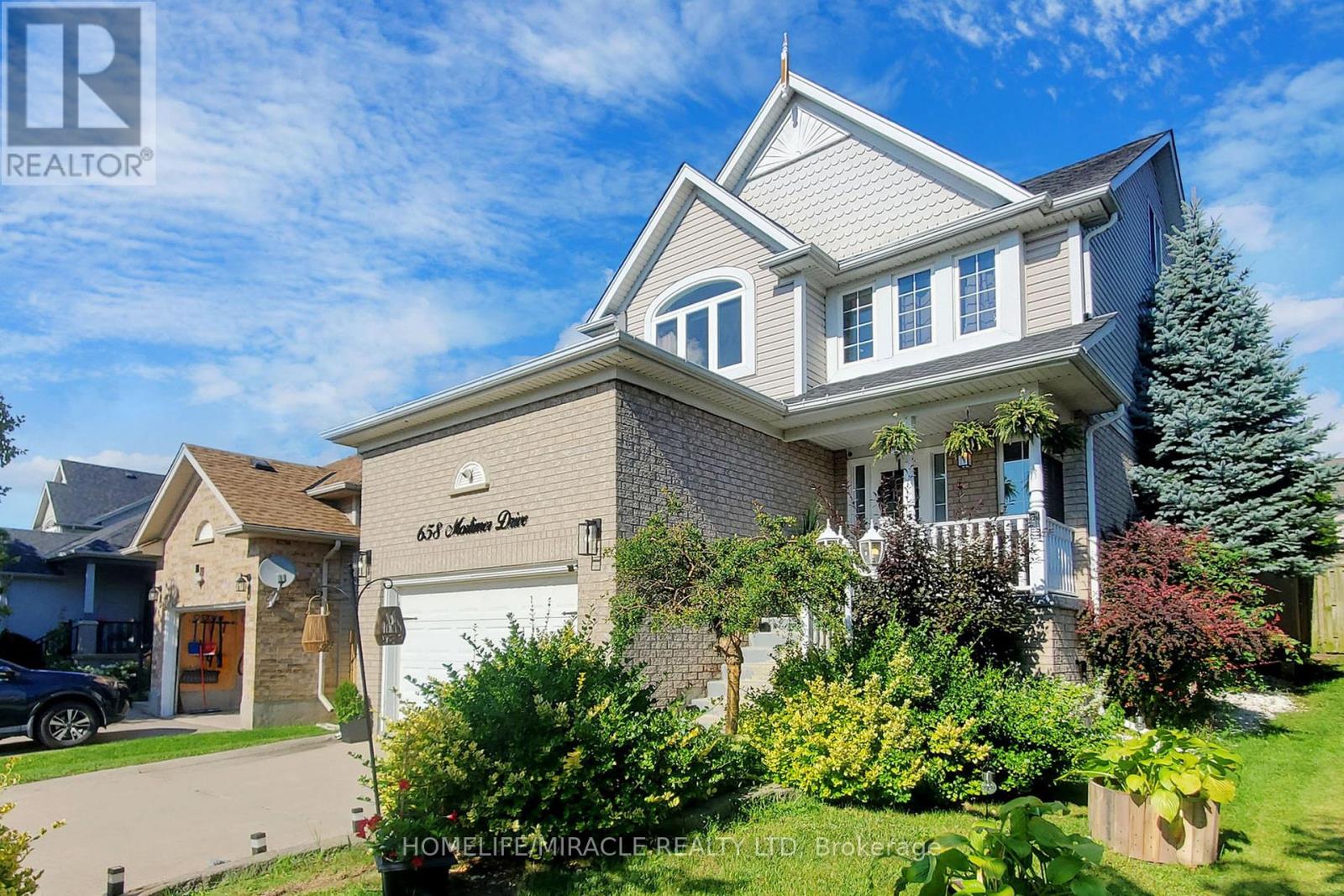 658 MORTIMER DRIVE