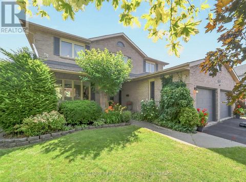 1098 CAITLIN CRESCENT Kingston (North of Taylor-Kidd Blvd) ON K7P2S4