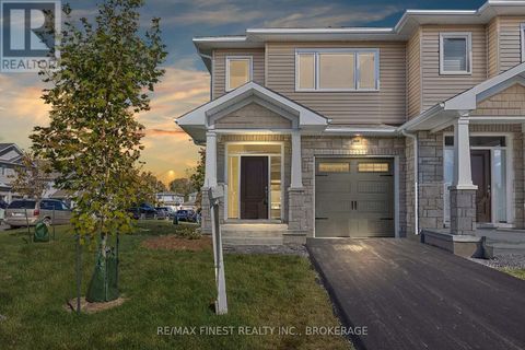 215 HERITAGE PARK DRIVE Greater Napanee (Greater Napanee) ON K7R3Y1