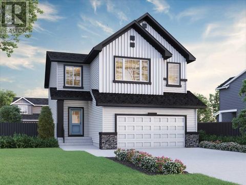 236 Dawson Wharf Crescent Chestermere AB T1X2X6