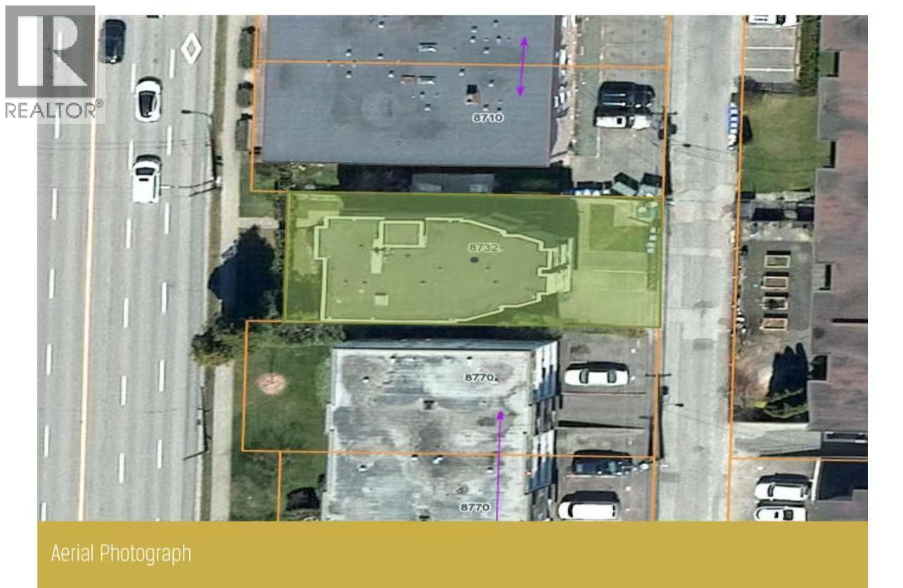 8732 GRANVILLE STREET