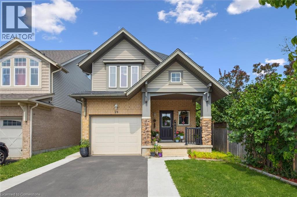 24 WILKIE Crescent
