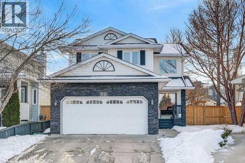 52 Riverwood Circle SE Calgary AB T2C4A9