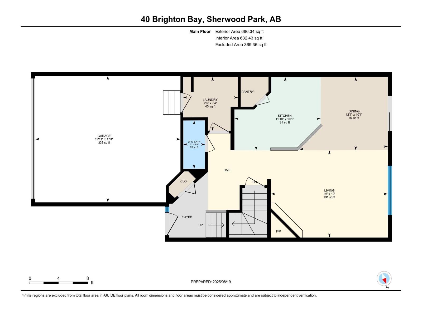 40 BRIGHTON BA