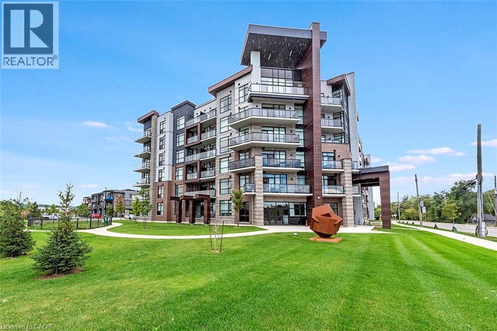 600 NORTH SERVICE Road Unit# 606