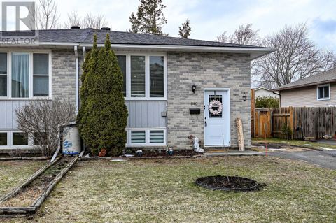 LOWER UNIT - 840 MACODRUM DRIVE Brockville ON K6V6H5