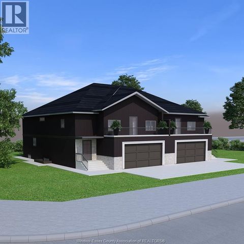 LOT 3 TENTH STREET LaSalle ON N8N1M2