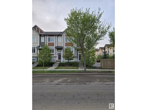 320 Secord Blvd NW NW Edmonton AB T5T7E8